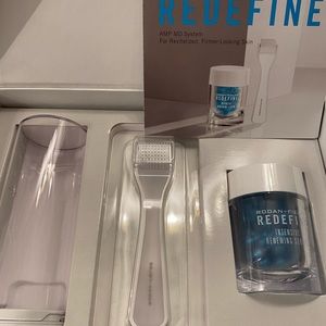 Rodan + Fields Skincare | Rodan + Fields Redefine Amp Md Set new in box